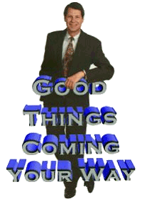 Good things will come your way when you work with Tom!