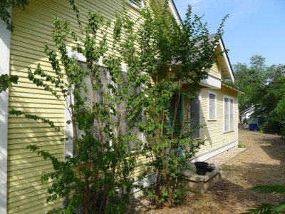 1009 Eason south side (right side)