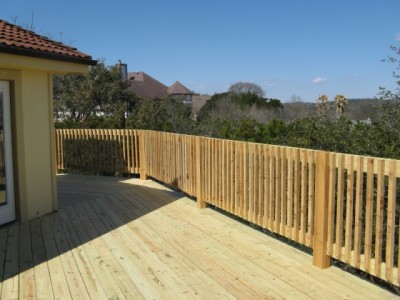 2008 Headwater upper deck