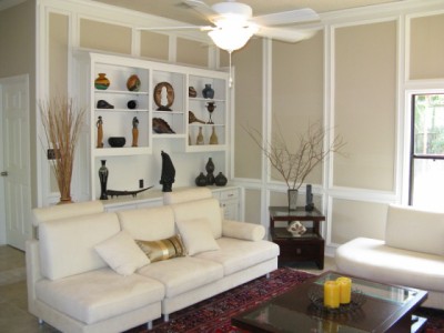 2008 Headwater family room back side